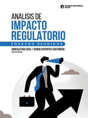 cover image of Análisis de impacto regulatorio